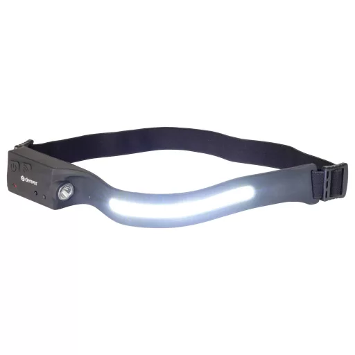 Denver SSH-50 Fejlámpa Akkuról üzemeltetett 2.5 óra 117270000000