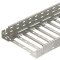 OBO Bettermann 6059513 Kábelgyűrű (H x Sz x Ma) 3000 x 300.00 x 60.00 mm 1 db