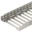 OBO Bettermann 6059513 Kábelgyűrű (H x Sz x Ma) 3000 x 300.00 x 60.00 mm 1 db