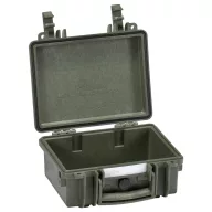   Explorer Cases Outdoor bőrönd 2209.G green with pick & pluck foam (Sz x Ma x Mé) 22 x 16 x 10 cm Olivazöld 2209.G