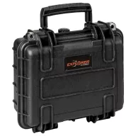  Explorer Cases Outdoor bőrönd 2712HL.BPH Black (Sz x Ma x Mé) 28 x 20 x 12 cm Fekete 2712HL.BPH
