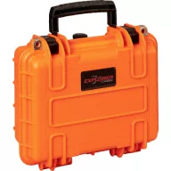  Explorer Cases Outdoor bőrönd 27 cm long case, Orange (Sz x Ma x Mé) 28 x 20 x 12 cm Narancs 2712HL.OCV