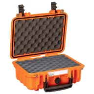   Explorer Cases Outdoor bőrönd 27 cm long case, Orange (Sz x Ma x Mé) 28 x 20 x 12 cm Narancs 2712HL.OCV