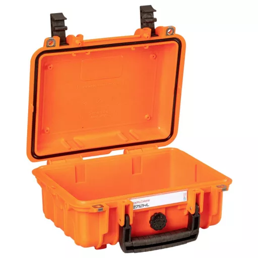 Explorer Cases Outdoor bőrönd 27 cm long case, Orange (Sz x Ma x Mé) 28 x 20 x 12 cm Narancs 2712HL.OCV