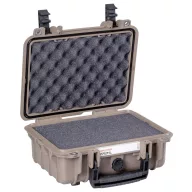   Explorer Cases Outdoor bőrönd 2712HL.D desert tan with pick & pluck foam (Sz x Ma x Mé) 28 x 20 x 12 cm Homok 2712HL.D