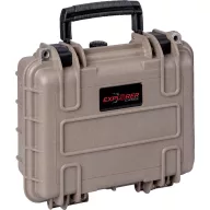   Explorer Cases Outdoor bőrönd 2712HL.D E desert tan empty (Sz x Ma x Mé) 28 x 20 x 12 cm Homok 2712HL.D E