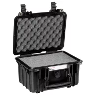   Explorer Cases Outdoor bőrönd 2717HL.B black with pick & pluck foam (Sz x Ma x Mé) 28 x 20 x 17 cm Fekete 2717HL.B