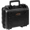 Explorer Cases Outdoor bőrönd 3317HL.B black with pick & pluck foam (Sz x Ma x Mé) 33 x 24 x 17 cm Fekete 3317HL.B