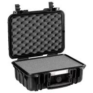   Explorer Cases Outdoor bőrönd 3317HL.B black with pick & pluck foam (Sz x Ma x Mé) 33 x 24 x 17 cm Fekete 3317HL.B