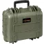 Explorer Cases Outdoor bőrönd 3317HL.G E green empty (Sz x Ma x Mé) 33 x 24 x 17 cm Olivazöld 3317HL.G E