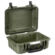   Explorer Cases Outdoor bőrönd 3317HL.G E green empty (Sz x Ma x Mé) 33 x 24 x 17 cm Olivazöld 3317HL.G E