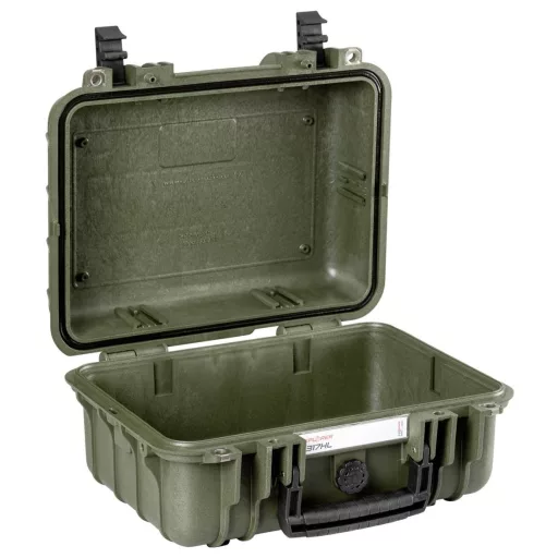 Explorer Cases Outdoor bőrönd 3317HL.G E green empty (Sz x Ma x Mé) 33 x 24 x 17 cm Olivazöld 3317HL.G E