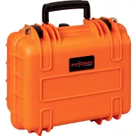   Explorer Cases Outdoor bőrönd 3317HL.O orange with pick & pluck foam (Sz x Ma x Mé) 33 x 24 x 17 cm Narancs 3317HL.O