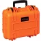 Explorer Cases Outdoor bőrönd 3317HL.O orange with pick & pluck foam (Sz x Ma x Mé) 33 x 24 x 17 cm Narancs 3317HL.O
