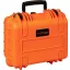 Explorer Cases Outdoor bőrönd 3317HL.O orange with pick & pluck foam (Sz x Ma x Mé) 33 x 24 x 17 cm Narancs 3317HL.O