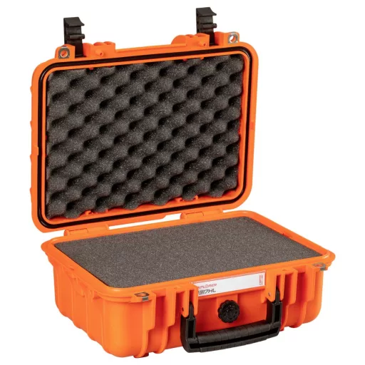 Explorer Cases Outdoor bőrönd 3317HL.O orange with pick & pluck foam (Sz x Ma x Mé) 33 x 24 x 17 cm Narancs 3317HL.O