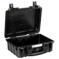   Explorer Cases Outdoor bőrönd 3815HL.B E black empty (Sz x Ma x Mé) 38 x 27 x 16 cm Fekete 3815HL.B E