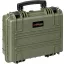 Explorer Cases Outdoor bőrönd 3815HL.G green with pick & pluck foam (Sz x Ma x Mé) 38 x 27 x 16 cm Olivazöld 3815HL.G