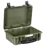   Explorer Cases Outdoor bőrönd 3815HL.G E green empty (Sz x Ma x Mé) 38 x 27 x 16 cm Olivazöld 3815HL.G E