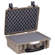   Explorer Cases Outdoor bőrönd 3815HL.D desert tan with pick & pluck foam (Sz x Ma x Mé) 38 x 27 x 16 cm Homok 3815HL.D
