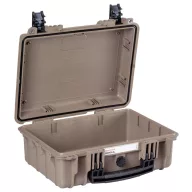   Explorer Cases Outdoor bőrönd 3815HL.D desert tan with pick & pluck foam (Sz x Ma x Mé) 38 x 27 x 16 cm Homok 3815HL.D
