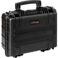   Explorer Cases Outdoor bőrönd 3818HL.B E black empty (Sz x Ma x Mé) 38 x 27 x 18 cm Fekete 3818HL.B E