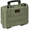 Explorer Cases Outdoor bőrönd 3818HL.G green with pick & pluck foam (Sz x Ma x Mé) 38 x 27 x 18 cm Olivazöld 3818HL.G