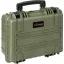 Explorer Cases Outdoor bőrönd 3818HL.G green with pick & pluck foam (Sz x Ma x Mé) 38 x 27 x 18 cm Olivazöld 3818HL.G