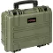 Explorer Cases Outdoor bőrönd 3818HL.G E green empty (Sz x Ma x Mé) 38 x 27 x 18 cm Olivazöld 3818HL.G E