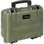 Explorer Cases Outdoor bőrönd 3818HL.G E green empty (Sz x Ma x Mé) 38 x 27 x 18 cm Olivazöld 3818HL.G E