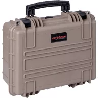   Explorer Cases Outdoor bőrönd 3818HL.D E desert tan empty (Sz x Ma x Mé) 38 x 27 x 18 cm Homok 3818HL.D E