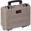 Explorer Cases Outdoor bőrönd 3818HL.D E desert tan empty (Sz x Ma x Mé) 38 x 27 x 18 cm Homok 3818HL.D E