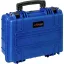 Explorer Cases Outdoor bőrönd 3818HL.N blue navy with pick & pluck foam (Sz x Ma x Mé) 38 x 27 x 18 cm Navy kék 3818HL.N