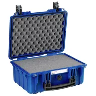   Explorer Cases Outdoor bőrönd 3818HL.N blue navy with pick & pluck foam (Sz x Ma x Mé) 38 x 27 x 18 cm Navy kék 3818HL.N