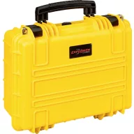   Explorer Cases Outdoor bőrönd 3818HL.Y yellow with pick & pluck foam (Sz x Ma x Mé) 38 x 27 x 18 cm Sárga 3818HL.Y
