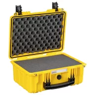   Explorer Cases Outdoor bőrönd 3818HL.Y yellow with pick & pluck foam (Sz x Ma x Mé) 38 x 27 x 18 cm Sárga 3818HL.Y