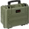 Explorer Cases Outdoor bőrönd 3823HL.G green with pick & pluck foam (Sz x Ma x Mé) 38 x 27 x 23 cm Olivazöld 3823HL.G