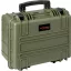 Explorer Cases Outdoor bőrönd 3823HL.G green with pick & pluck foam (Sz x Ma x Mé) 38 x 27 x 23 cm Olivazöld 3823HL.G