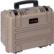  Explorer Cases Outdoor bőrönd 3823HL.D desert tan with pick & pluck foam (Sz x Ma x Mé) 38 x 27 x 23 cm Homok 3823HL.D