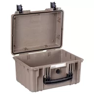   Explorer Cases Outdoor bőrönd 3823HL.D desert tan with pick & pluck foam (Sz x Ma x Mé) 38 x 27 x 23 cm Homok 3823HL.D