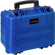   Explorer Cases Outdoor bőrönd 3823HL.N blue navy with pick & pluck foam (Sz x Ma x Mé) 38 x 27 x 23 cm Navy kék 3823HL.N