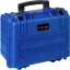 Explorer Cases Outdoor bőrönd 3823HL.N blue navy with pick & pluck foam (Sz x Ma x Mé) 38 x 27 x 23 cm Navy kék 3823HL.N