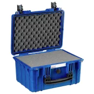   Explorer Cases Outdoor bőrönd 3823HL.N blue navy with pick & pluck foam (Sz x Ma x Mé) 38 x 27 x 23 cm Navy kék 3823HL.N