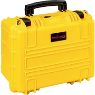   Explorer Cases Outdoor bőrönd 3823HL.Y yellow with pick & pluck foam (Sz x Ma x Mé) 38 x 27 x 23 cm Sárga 3823HL.Y