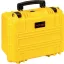 Explorer Cases Outdoor bőrönd 3823HL.Y yellow with pick & pluck foam (Sz x Ma x Mé) 38 x 27 x 23 cm Sárga 3823HL.Y