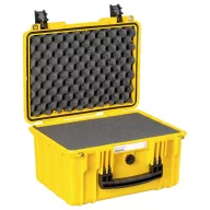   Explorer Cases Outdoor bőrönd 3823HL.Y yellow with pick & pluck foam (Sz x Ma x Mé) 38 x 27 x 23 cm Sárga 3823HL.Y