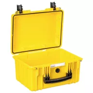   Explorer Cases Outdoor bőrönd 3823HL.Y yellow with pick & pluck foam (Sz x Ma x Mé) 38 x 27 x 23 cm Sárga 3823HL.Y