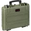 Explorer Cases Outdoor bőrönd 4412HL.G green with pick & pluck foam (Sz x Ma x Mé) 45 x 35 x 13 cm Olivazöld 4412HL.G