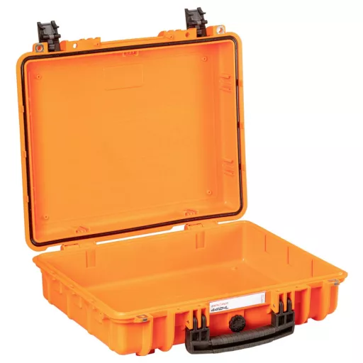 Explorer Cases Outdoor bőrönd 4412HL.O E orange empty (Sz x Ma x Mé) 45 x 35 x 13 cm Narancs 4412HL.O E