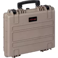   Explorer Cases Outdoor bőrönd 4412HL.D E desert tan empty (Sz x Ma x Mé) 45 x 35 x 13 cm Homok 4412HL.D E
